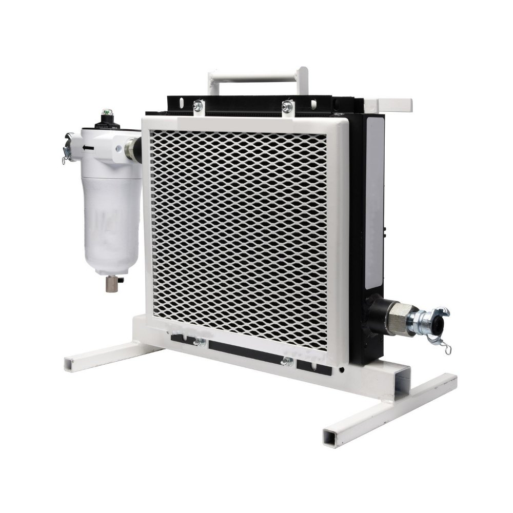 Coolers Elgi Screw Compressor