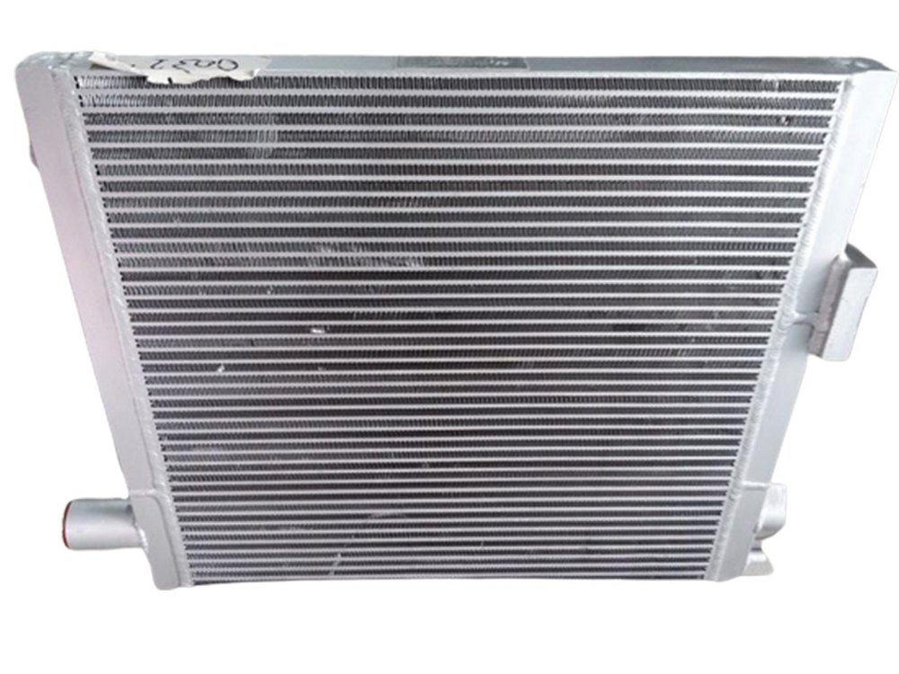Screw Compressor Combination Cooler