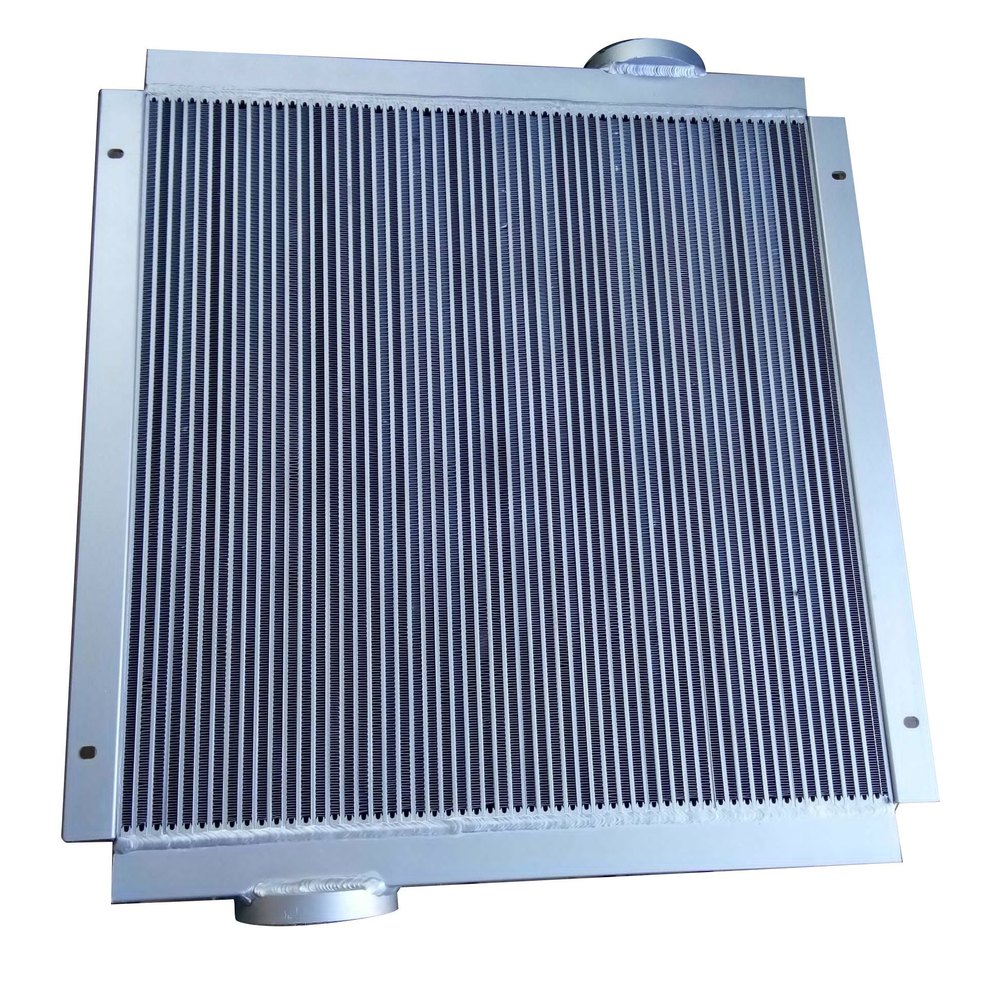 Screw Compressor Cooler Radiator