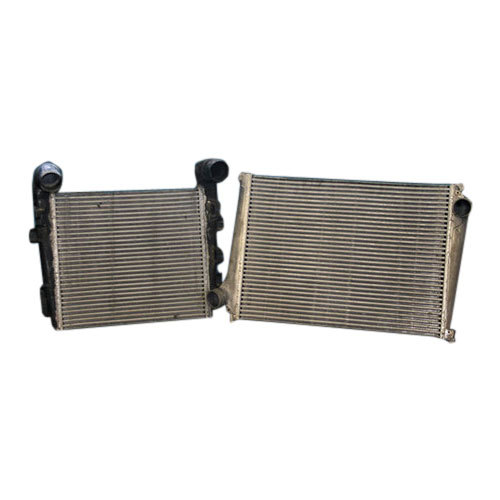 Aluminium Industrial Air Compressor Oil And Air Cooler