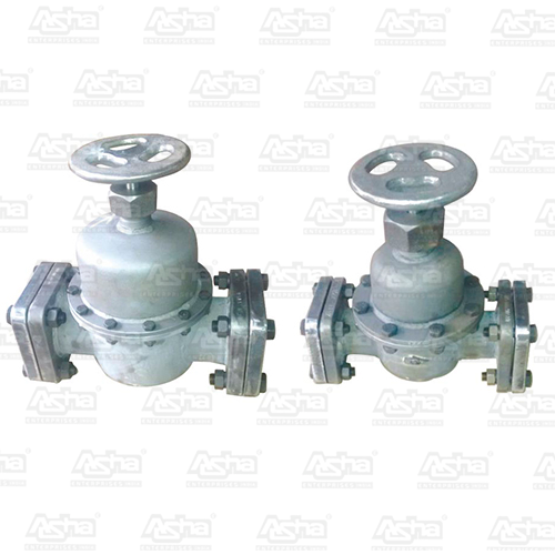 Asha Enterprises Compressor Stop TAL Valves