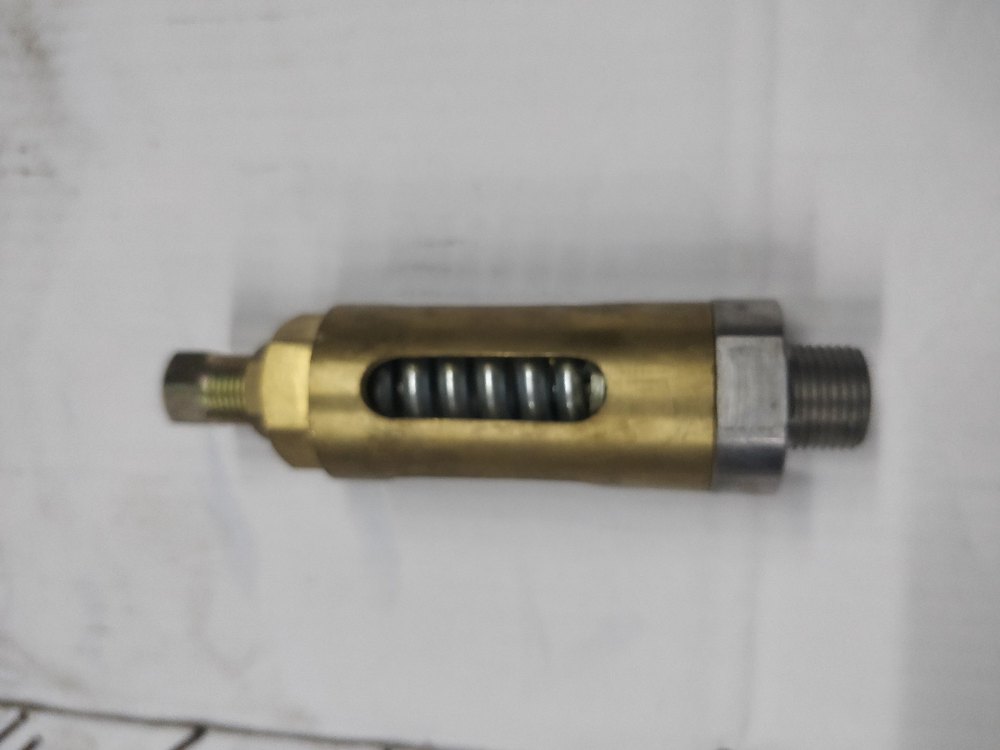 Mild Steel Ingersoll Rand Oxygen Compressor Safety Valves, For Gas