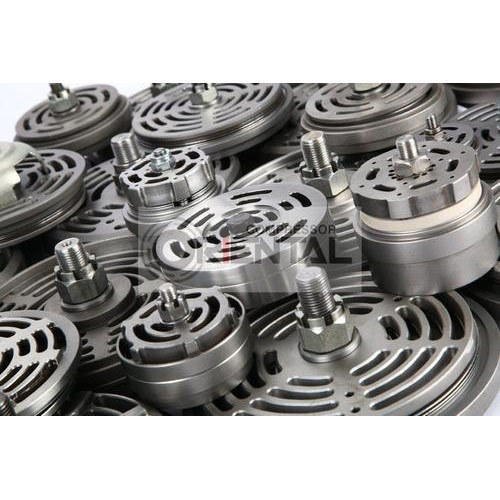 Stainless Steel Compressor Valve
