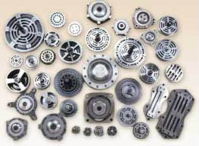 Compressor Valve Plates Assemblies, Air Compressor Model: kg K 2 Ha 2 Ter