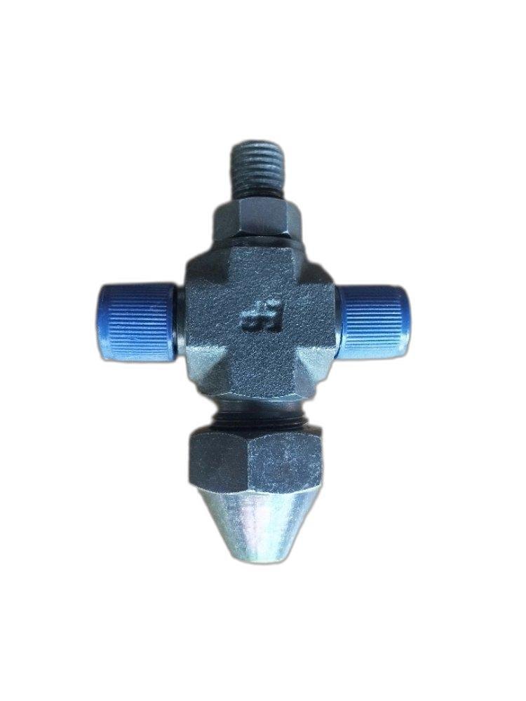 Stainless Steel Kc /kcx compressor k5 valve, For Industrial