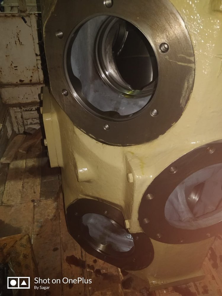 Ingersoll Rand Nitrogen Compressor Cylinder