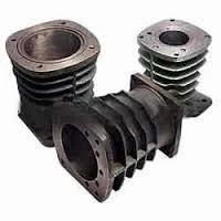 Airfield Compressor Cylinder