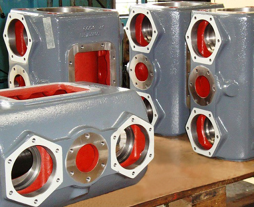 Air Compressor Cylinder