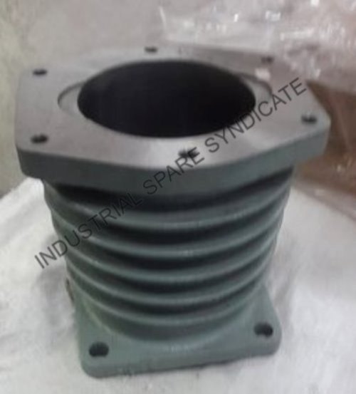 Reciprocating Compressor Elgi 197 Cylinder