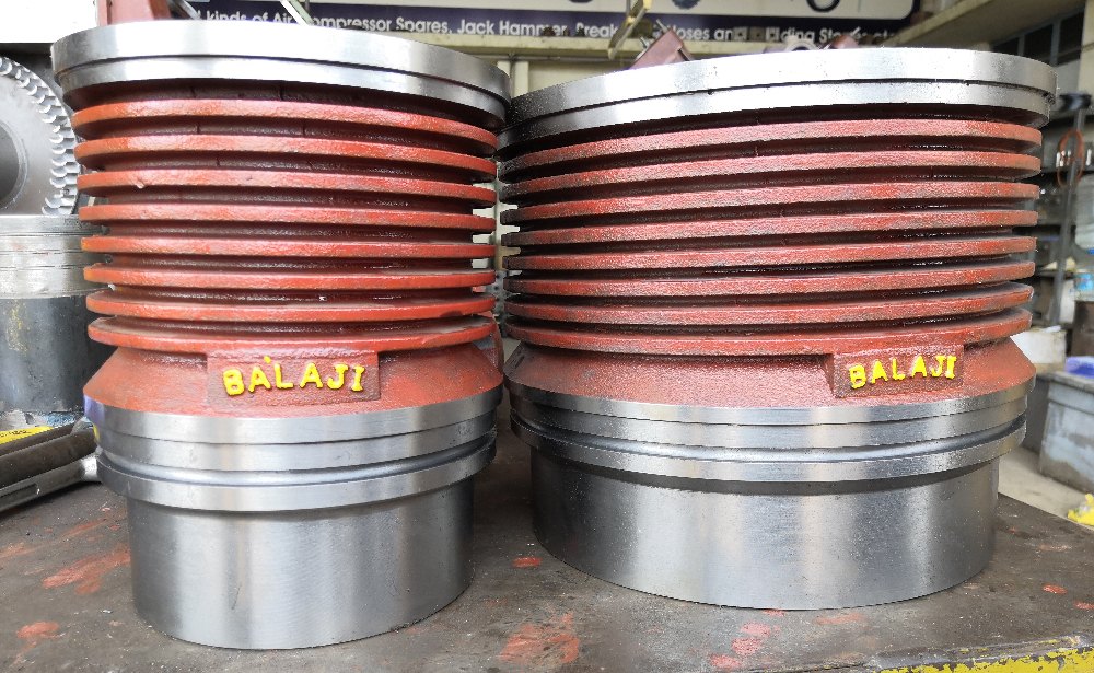 Cylinder LP HP
