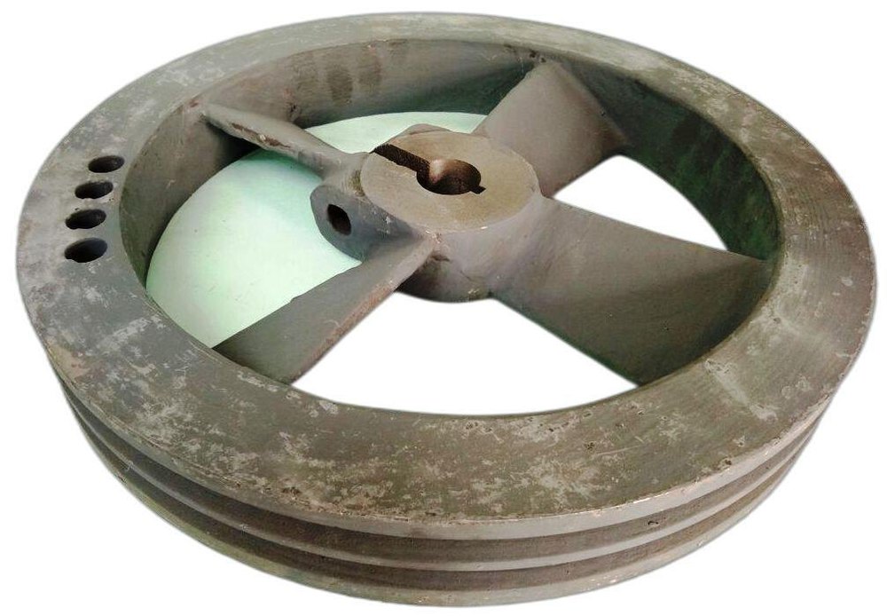 Air Compressor Wheel