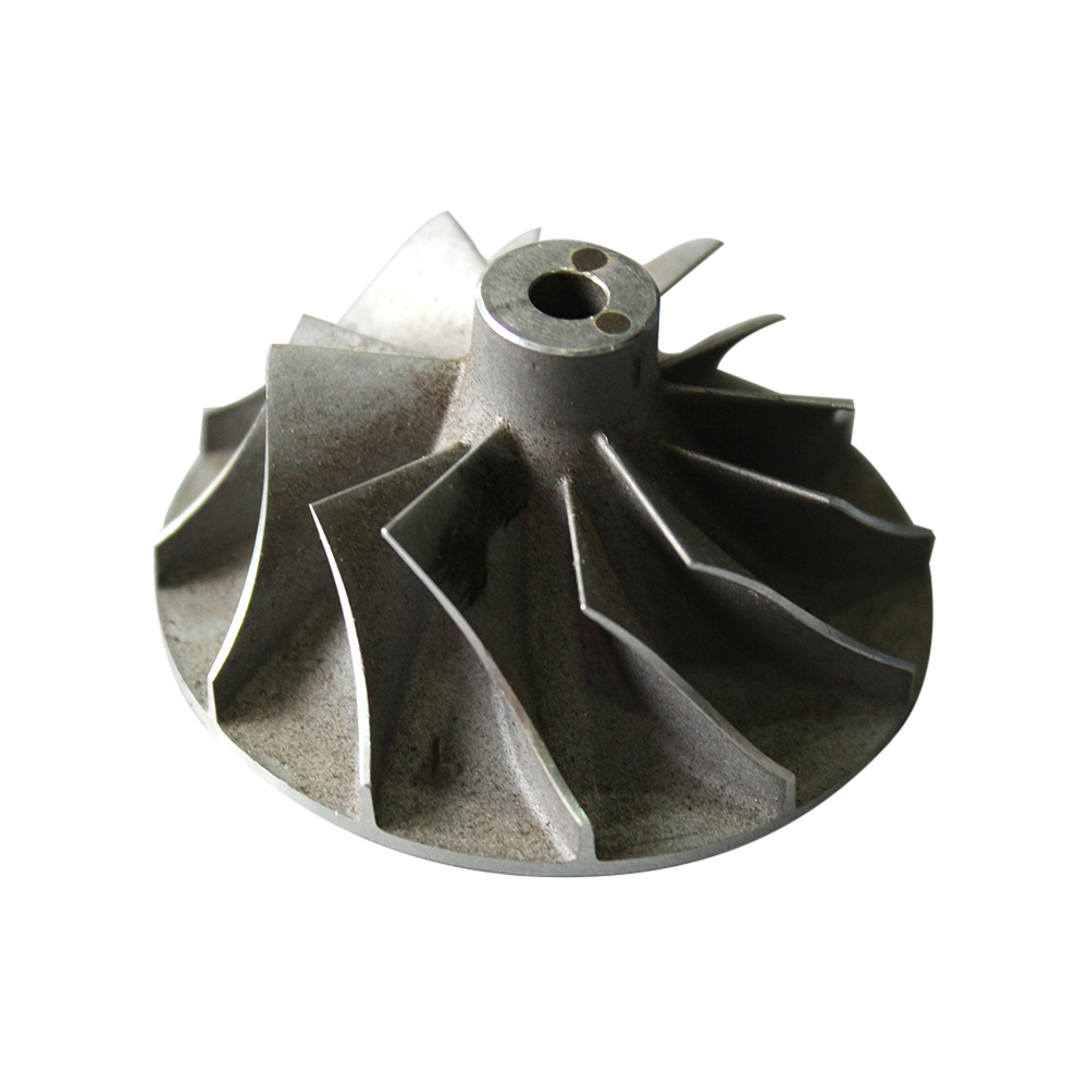 Compressor Wheel