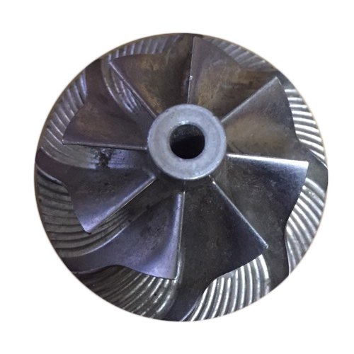 Steel Compressor Wheel