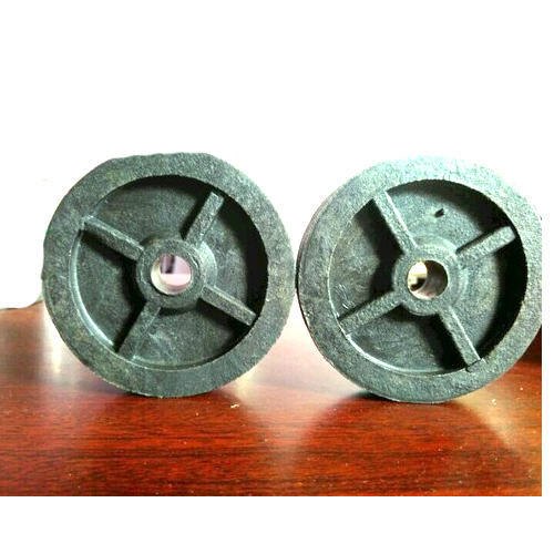Air Compressor Wheel for Industrial, Model: Vary