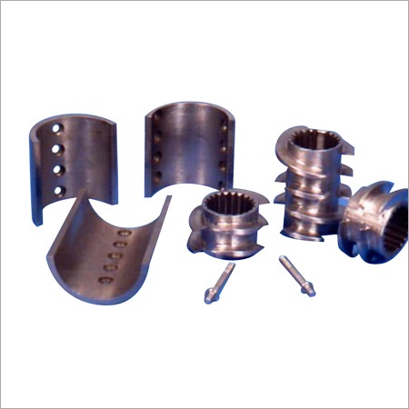 CLARION Screw Element For Extruders