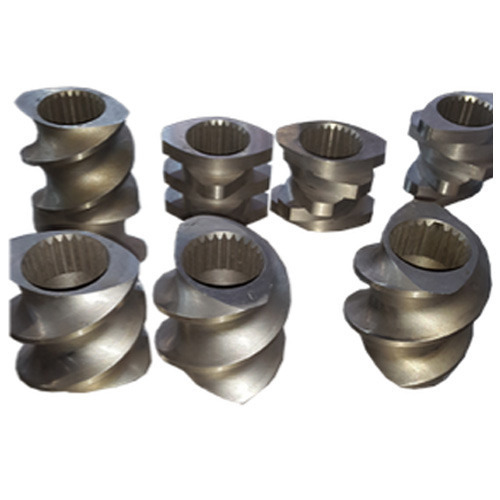 Twin Screw Element