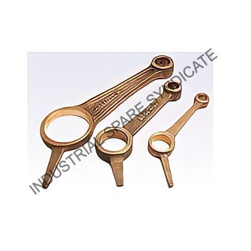 Connecting Rod For Ingersoll Rand, 8x7 And 9.5x7