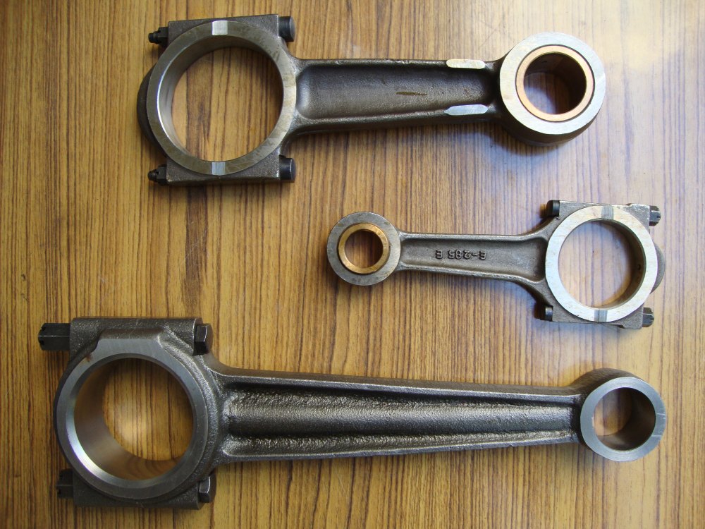 Three Wheeler Compressor Connecting Rod, For Industrial