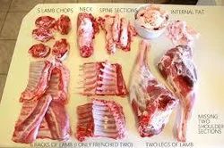 Mutton Sheep Meat 10 Kg, For Mess