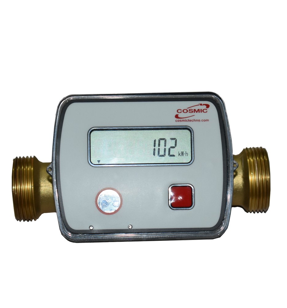 Integrated BTU Meter