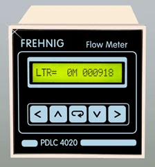 Plastic Net Heat Meter