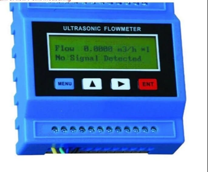 Ultrasonic Heat Meter, 220 V AC, Model Name/Number: Elbtu