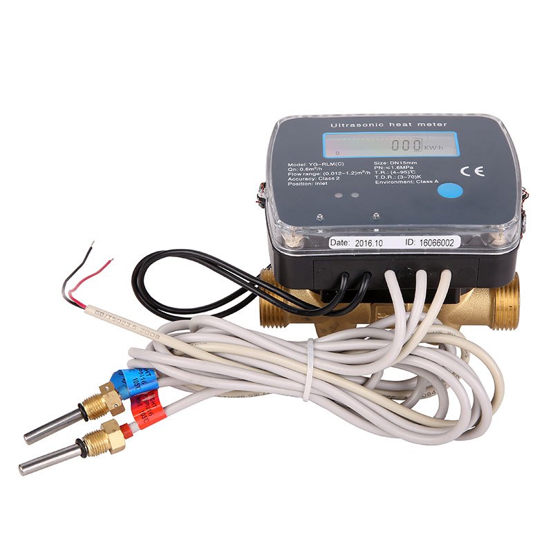 BTU / Heat Meter, Model Name/Number: ZE-HUM-120, 220 V AC