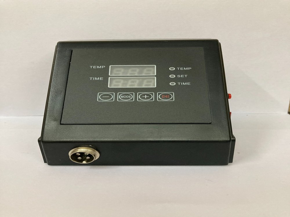 Sublimation Heat Press Meter