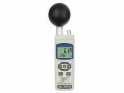 Plastic Lutron - Heat Index WBGT Meter - Model No - WBGT-2010SD