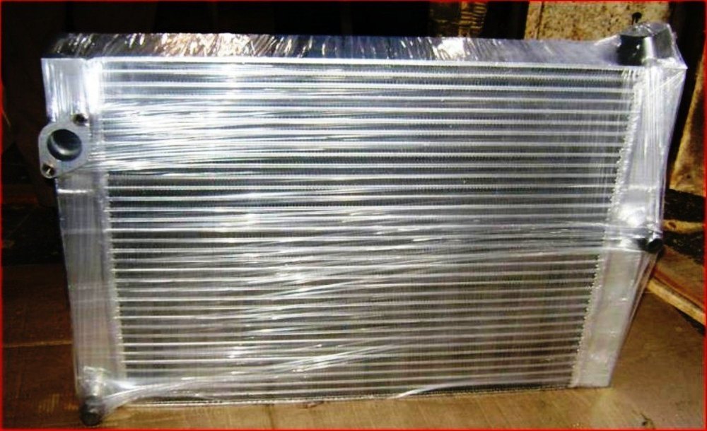 Compressor Oil Cooler