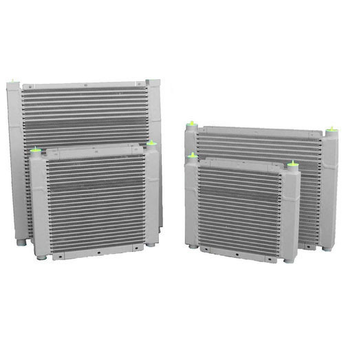 Compressor Oil Cooler