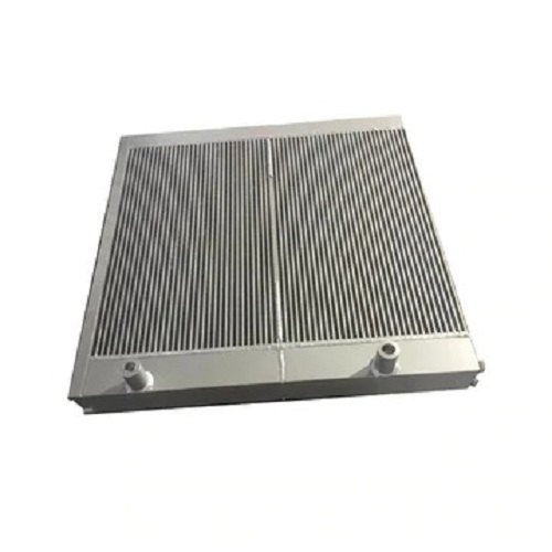 ELGI Screw Compressor Oil Cooler
