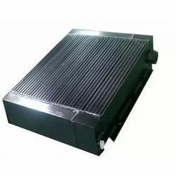Borewell Compressor Oil Cooler