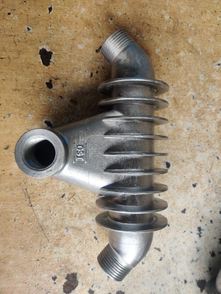 Air Compressor Top Block Sc100 Cooler