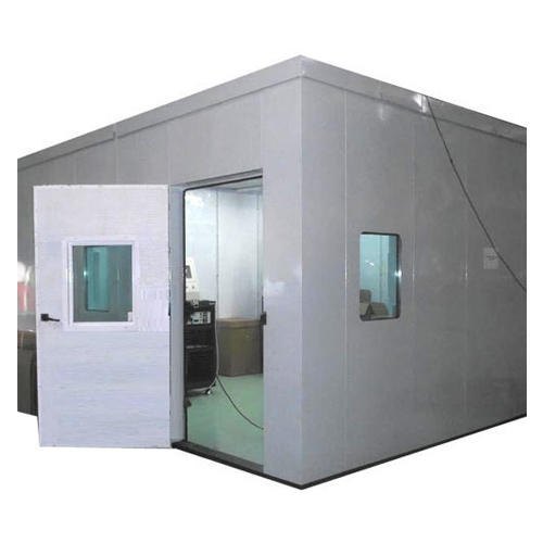 Mild Steel Noise Enclosures for Heavy Machines, For Sound Diffusers
