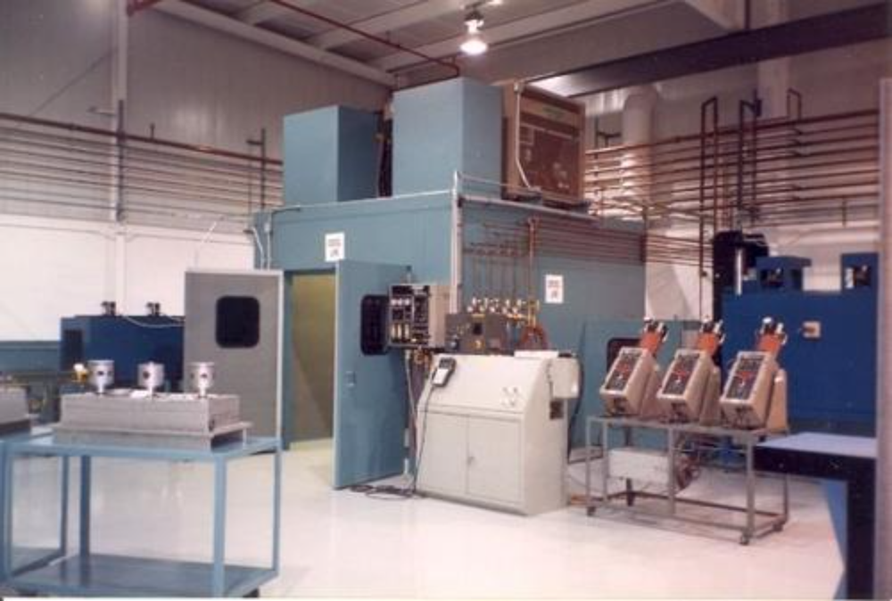 100mm Thick Panel Mild Steel Air Compressor Acoustic Enclosures, For Sound Absorbers
