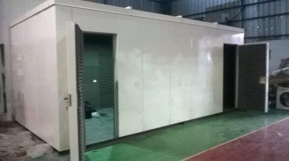 Soundproof Enclosures For Heavy Machines, For Noise Barriers