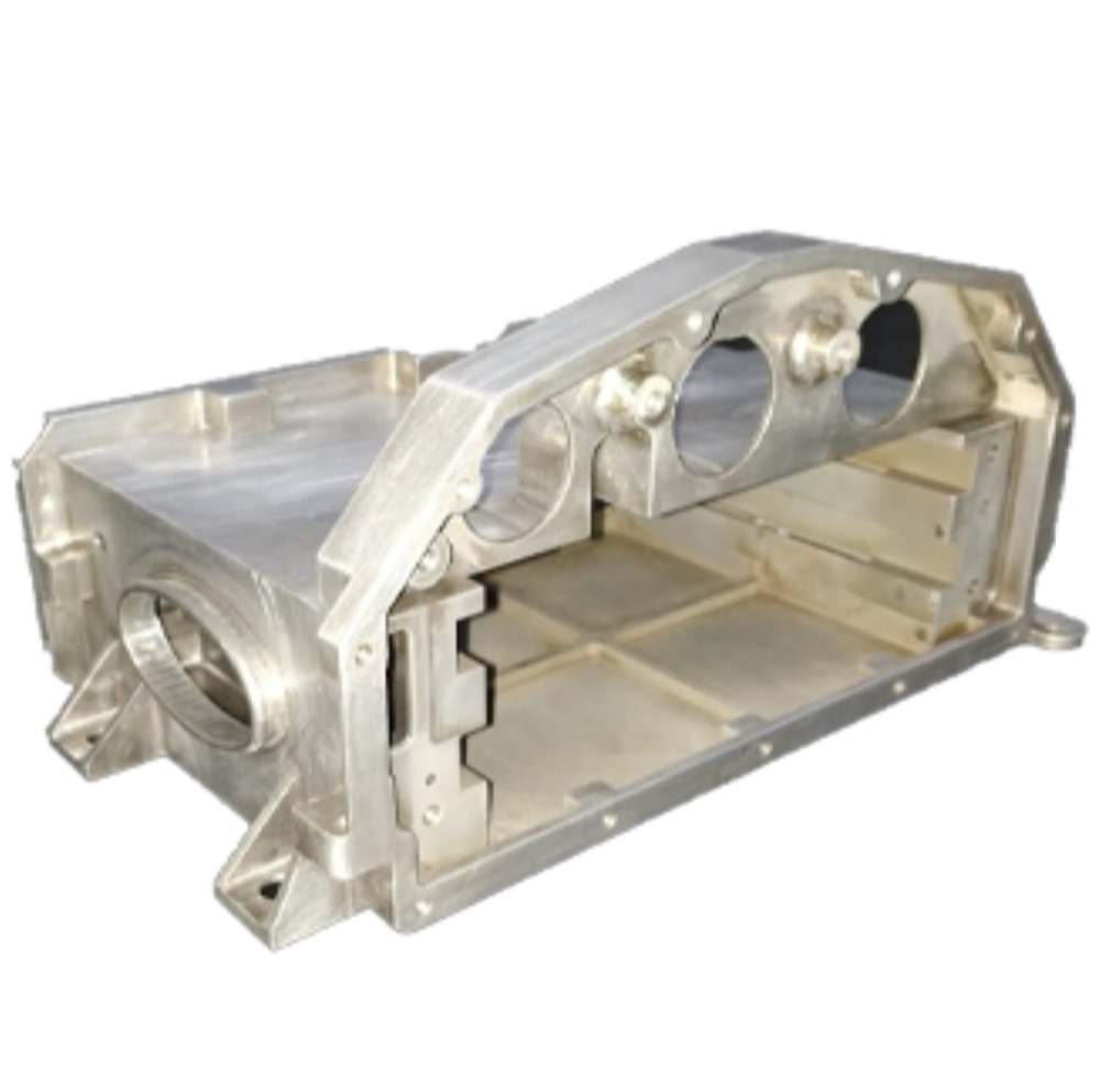 Aluminium Air Compressor Enclosures
