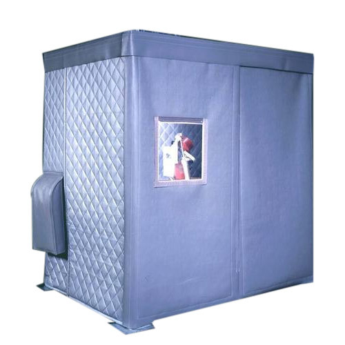 Air Compressor Acoustic Enclosure