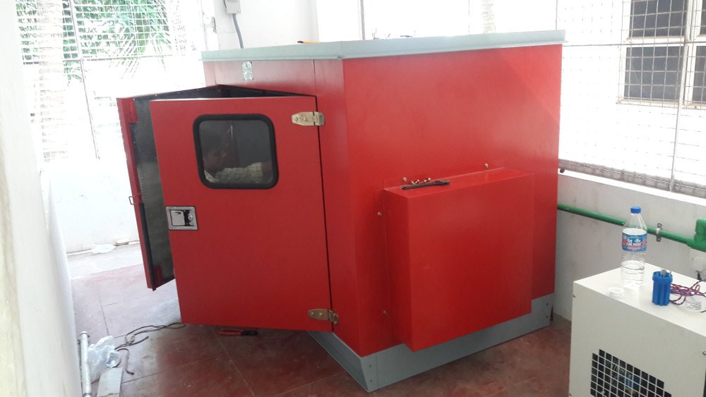 Air Compressor Enclosures
