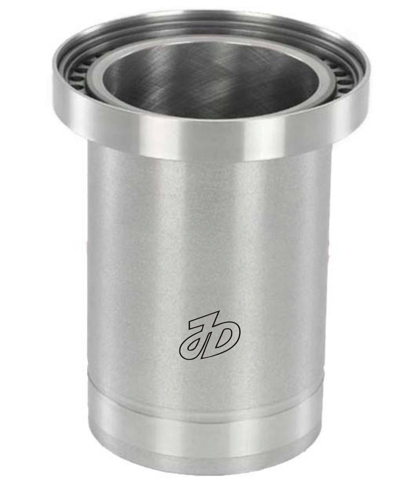Round Stainless Steel Compressor Cylinder Liner