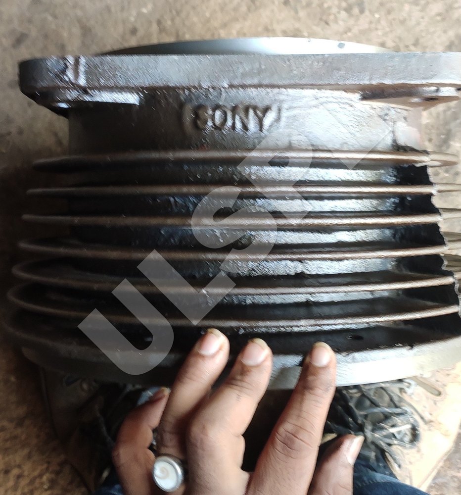 Cast Iron Compressor Cylinder Block