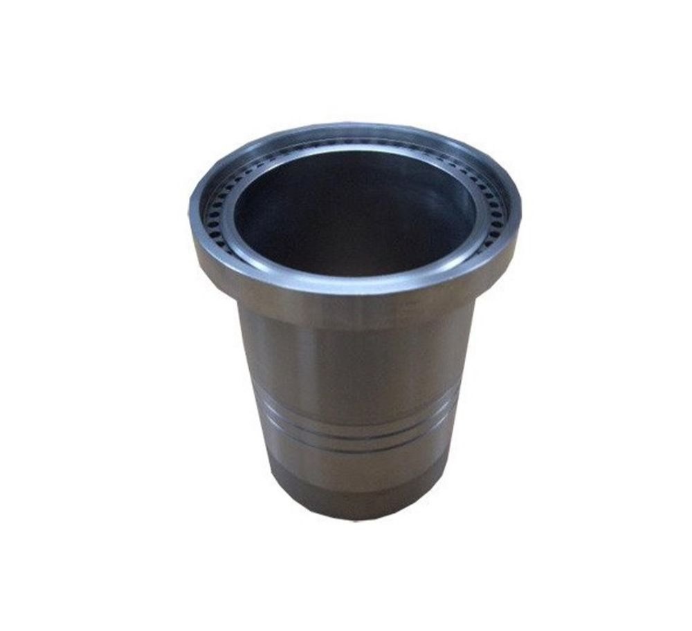 Round Stainless Steel Compressor Cylinder Liner