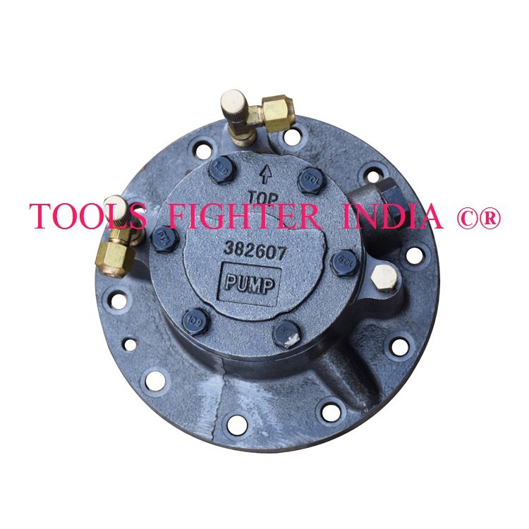Reciprocating Compressor Oil Pump Assy. For Bitzer F / G / H / J