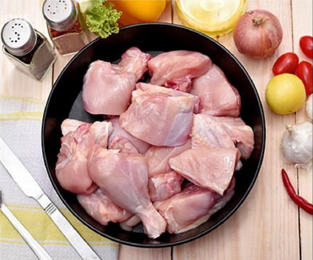 Skinless Chicken Precuts
