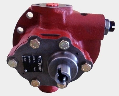 Chicago Pneumatic Reciprocating Compressor Oil Pump For Air Compressor, Air Compressor Model: Kirloskar Kg Khosla Cp