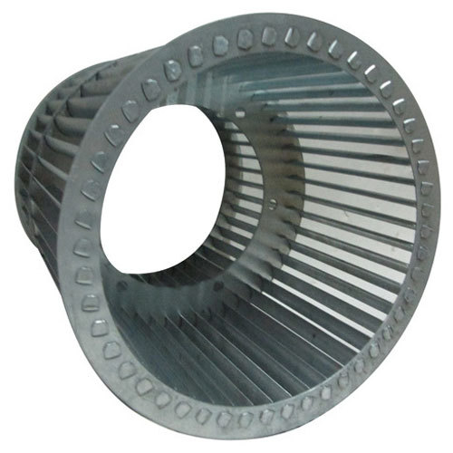 GI Double Inlet Impellers, For Industrial
