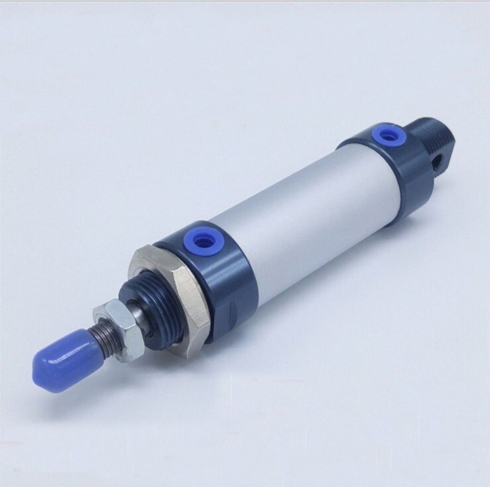 Beduan Mal Pneumatic Mini Air Cylinder Screwed Piston Rod For Automation