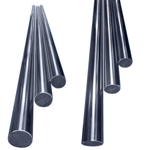 Ss Hydraulic Cylinder Piston Rod, Construction