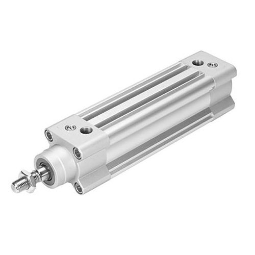 Cylinders With Piston Rod, 10 Bar